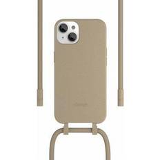 Woodcessories Change Case iPhone 13 Mini Taupe