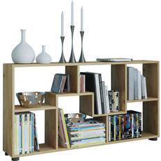 Braun Sideboards VCM my home Bücherregal Sideboard