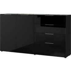 Schwarz Sideboards Germania Primo Levi Sideboard