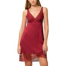 Røde Neglisjeer Triumph Lounge Me Amourette NDK New Fit Nightdress Red