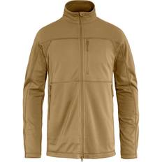 Fjällräven Ms Abisko Lite Fleece Jakke (BROWN (BUCKWHEAT BROWN/232) (XXL)