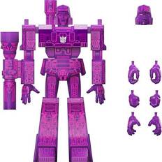 Transformers Toy Figures Dreamworks Transformers Ultimates Megatron (G1 Reformatting) 7-Inch Action Figure