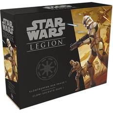 Fantasy Flight Games Star Wars: Legion Klontruppen der Phase 1