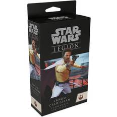 Fantasy Flight Games Star Wars Legion Commander Expansion Lando Calrssian