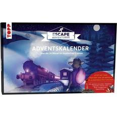 Escape Adventures Adventskalender Der mystische Express