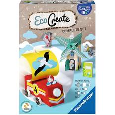 Kreativität & Bastelspaß reduziert Ravensburger 18449 EcoCreate Renewable Energies, Bastelset