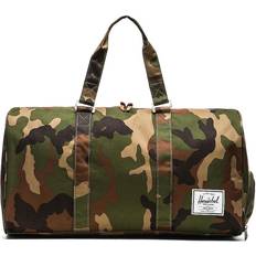 Herschel Novel Duffle - Woodland Camo/Multi Zipper