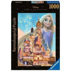 Ravensburger Disney Castles Rapunzel 1000 Pieces