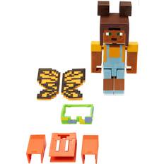  Mattel Minecraft Toys 3.25-Inch Action Figure, Creeper With  Accessory & Portal Piece, Toy Collectible Inspired By Video Game : Toys &  Games