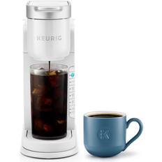  Famiworths Iced Coffee Maker, Hot and Cold Coffee