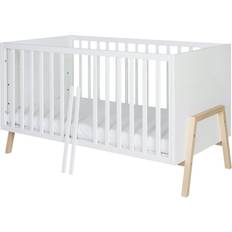 Beige Gitterbetten Schardt Kinderbett Holly Nature ¦ Baby > Babymöbel