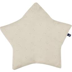 Alvi Sternkissen woven Volant Starfant beige