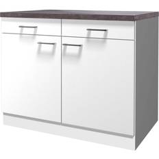 Luken Schrank Flex-Well Lucca White Schrank