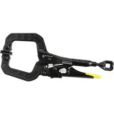 Stanley Gripetenger Stanley FMHT0-75408 C-Clamp, Black Gripetang