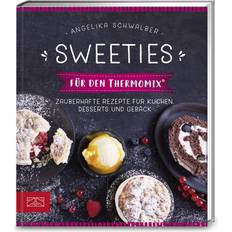 Zuckerwattemaschinen Sweeties den Thermomix®