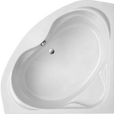 Badewanne Ottofond Eckwanne Madras 145