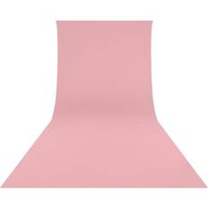 Westcott 9x20' Wrinkle-Resistant Backdrop, Blush Pink