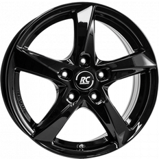 18" Autofelgen Brock RC30 Shiny Bl 7,5x18 5/114,3 ET52,5 Ã67,1 60 M3