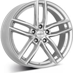 Dezent 17" - 5/112 Autofelgen Dezent tr Silver 7.5x17 5x112 ET36