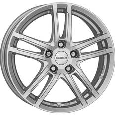 Dezent tz Silver 6.5x17 5x112 ET34.5