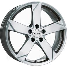 Rial Kodiak Polar silber 7.5x17 5x112 ET38