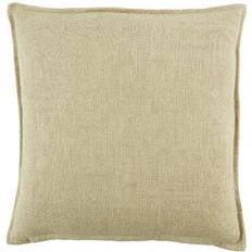 Cushion Covers Burbank Square Pillow Insert Cushion Cover White (50.8x50.8)