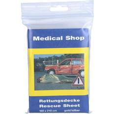 Schlafsäcke Holthaus Medical Rettungsdecke Ypsisave gold