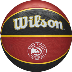 Wilson Nba Team Tribute Hawks Basketball Ball Mehrfarbig