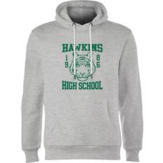 Netflix Stranger Things Hawkins High School 1983 Pullover T Shirts