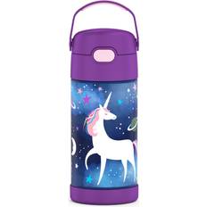  THERMOS Non-Licensed Soft Lunch Box, Space Unicorn