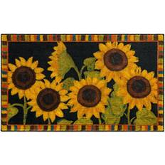 Carpets & Rugs Mohawk Home Sunflower Garden Multicolor 30x50"