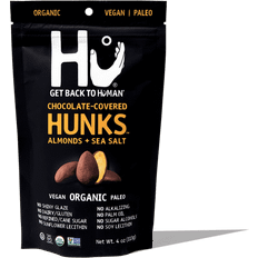 Hu Almonds Sea Salt Hunks 4oz