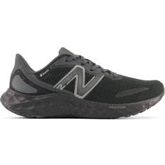 New Balance Black - Women Running Shoes New Balance Fresh Foam Arishi V4 Goretex W - Black