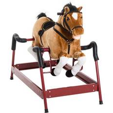 Animals Classic Toys Ametoys Spring Style Horse Bouncing Rocker with Realistic Sounds