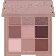 Fragrance-Free Eyeshadows Huda Beauty Matte Obsessions Eyeshadow Palette Cool