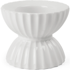 Lyngby Tura White Teelicht 6.5cm