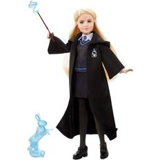 Leker Harry Potter Luna Lovegood Fashion Doll And Hare Patronus