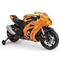 Plast Elmotorsykler Injusa KTM Rennmotorrad 12V orange