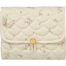 Cam Cam Copenhagen Quilted Changing Mat Ashley, Latte