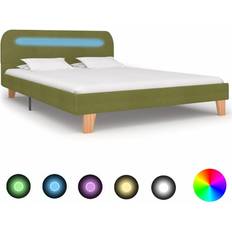 140cm Sengerammer vidaXL Bed Frame Sängram