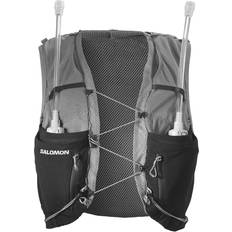 Salomon Advanced Skin 12 With Flasks Grey XS