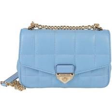 Tragetaschen Michael Kors Women's Handbag 30H0G1SL1T-PALE-BLUE Blue (21 x 18 x 12 cm)