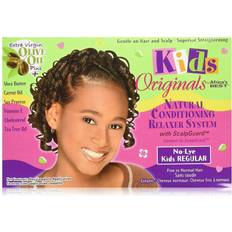 Kinder Permanent Best Kids Natural Conditioning Relaxer System Coarse 500G