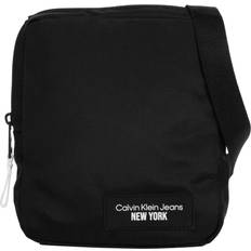 CALVIN KLEIN JEANS: mini bag for woman - Black