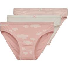Petit Bateau Underwear Children's Clothing Petit Bateau Knickers/panties A07AQ00 X3 (girls) years