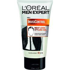 L'Oréal Paris Haargele L'Oréal Paris Men Expert Invisi Control Neat Look Styling Gel 150ml