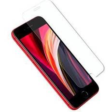 Woodcessories iPhone Panzerglas Premium transparentes 2.5D Schutzglas