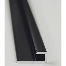 Kunststoff-Wellplatten Breuer Profil Abschluss gerade 1,7x0,7x255