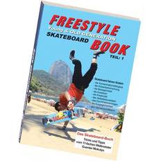 Komplette Skateboards Freestyle Skateboard Book Teil 1