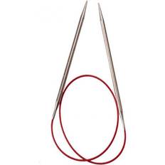 ChiaoGoo Red Lace Stainless Circular Knitting Needles 32